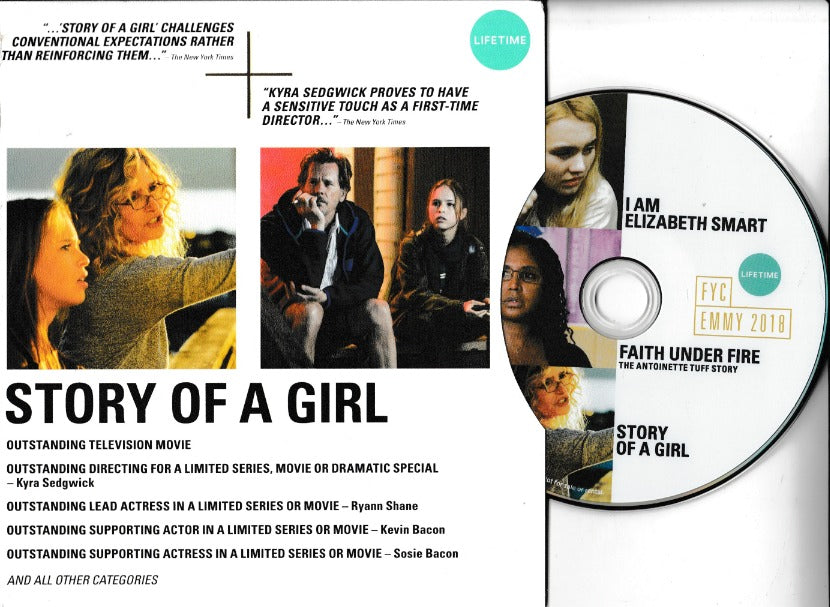 I Am Elizabeth Smart / Faith Under Fire / Story Of A Girl FYC