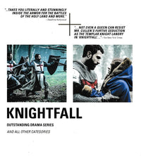 Knightfall / Vikings FYC