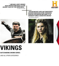 Knightfall / Vikings FYC