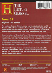 Area 51: Beyond Top Secret