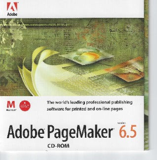 Adobe PageMaker 6.5