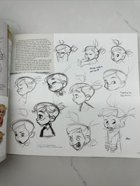 The Dreamworks Boss Baby Family Business: Baby Corp. Operative Dossier