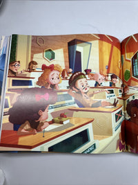 The Dreamworks Boss Baby Family Business: Baby Corp. Operative Dossier