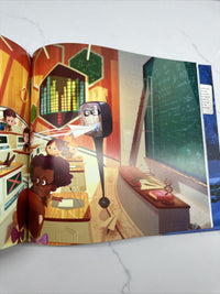 The Dreamworks Boss Baby Family Business: Baby Corp. Operative Dossier