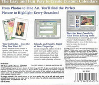 Calendar Creator 8 - NeverDieMedia