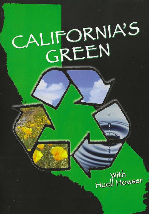 California's Green With Huell Howser: Strawbale Show #105