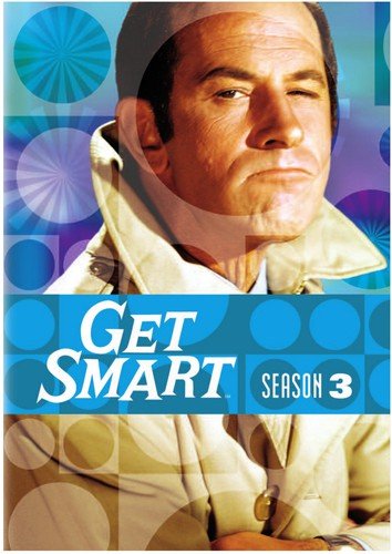Get Smart: Season 3 4-Disc Set