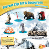 Everest: Clip Art & Resources Director
