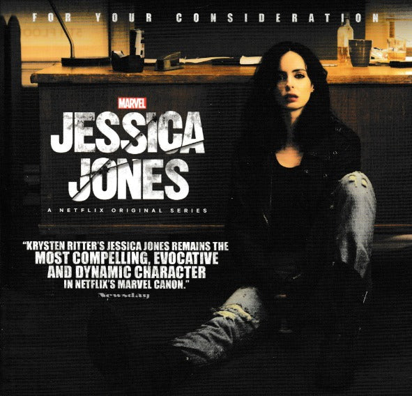 Jessica Jones: Season 2 FYC 4 Episodes