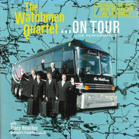 The Watchmen Quartet: On Tour: Live Performance w/ Artwork - NeverDieMedia