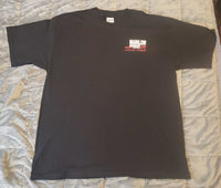 Barry Manilow: One Night One Last Time Live! Local Crew T-Shirt XL