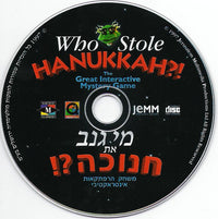 Who Stole Hanukkah?!