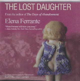 The Lost Daughter Unabridged 4-Disc Set
