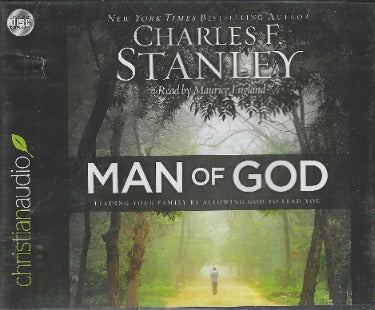 Man Of God 3-Disc Set