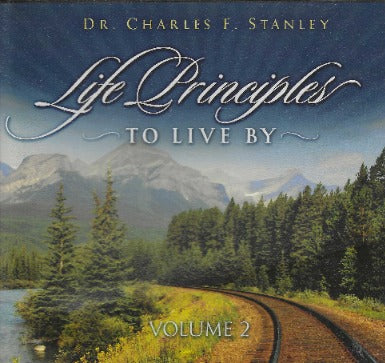 Life Principles To Live By Volume 2 6-Disc Set