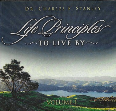 Life Principles To Live By Volume 1 6-Disc Set