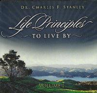 Life Principles To Live By Volume 1 6-Disc Set