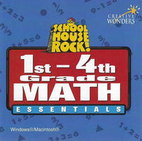 SchoolHouse Rock: 1st - 4th Grade Math Essentials