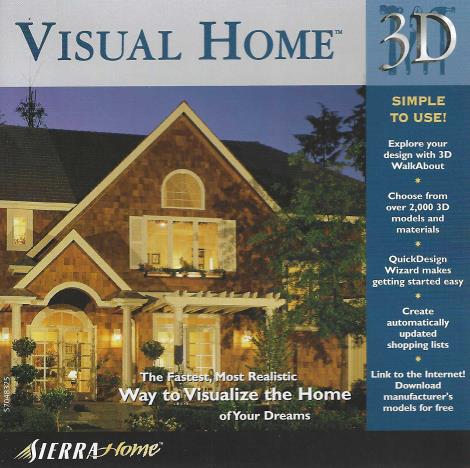 Sierra Visual Home 3D