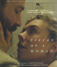 Pieces Of A Woman FYC (Picture Cover) - NeverDieMedia