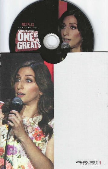 Chelsea Peretti: One Of The Greats FYC