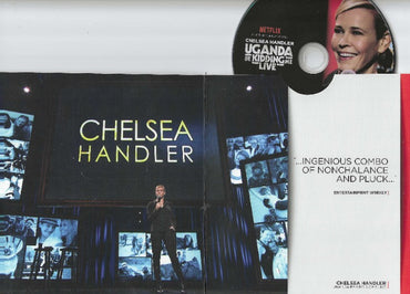 Chelsea Handler: Uganda Be Kidding Me Live FYC - NeverDieMedia