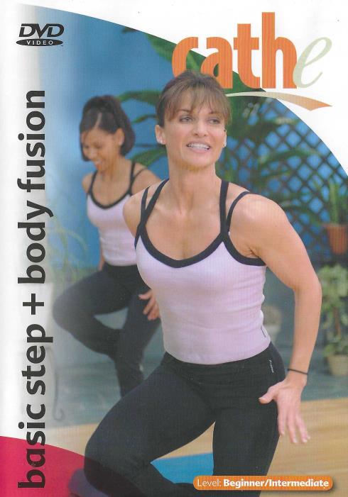 Cathe: Basic Step + Body Fusion - NeverDieMedia