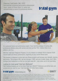 Total Gym: Beginner Program: Boost Energy & Blast Fat