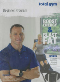 Total Gym: Beginner Program: Boost Energy & Blast Fat