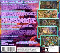 Hidden Object 10 Pack: Classic Adventure 5