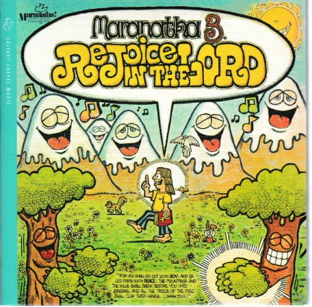 Maranatha 3: Rejoice In The Lord