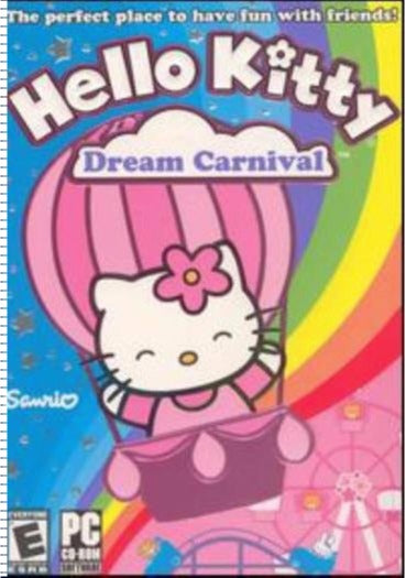Hello Kitty: Dream Carnival