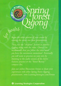 Spring Forest Qigong For Health Level 1