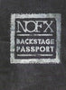 NOFX: Backstage Passport 2-Disc Set
