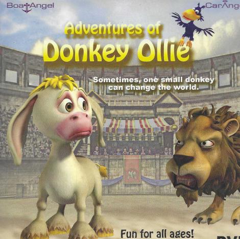 Adventures Of Donkey Ollie: 4 Exciting Films