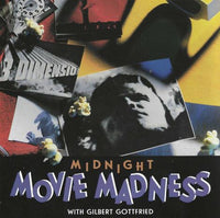 Midnight Movie Madness With Gilbert Gottfried