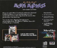 Midnight Movie Madness With Gilbert Gottfried