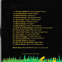 Jack The Rapper CD Sampler: Family Affair '91 Promo