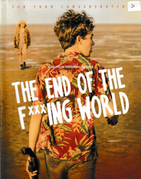 The End Of The F***ing World FYC 2-Disc Set