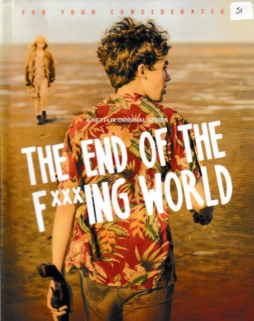 The End Of The F***ing World FYC 2-Disc Set