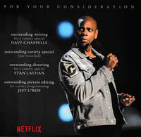 Dave Chappelle: Equanimity FYC