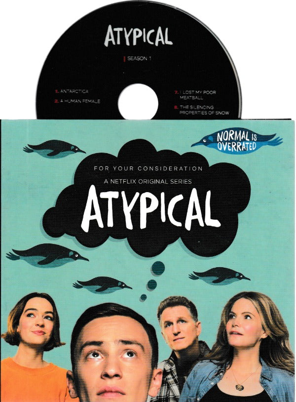 Atypical: Season 1: For Your Consideration 4 Episodes
