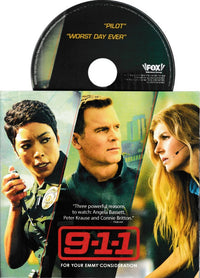 9-1-1: Season 1 FYC 2 Episodes