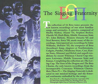 Beta Theta Pi: The Singing Fraternity