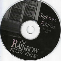 The Rainbow Study Bible 4