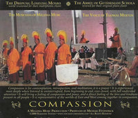 Compassion: Special Message From His Holiness The XIVth Dalai Lama