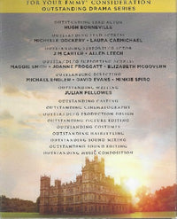 Downton Abbey: Season 6: The Final Season FYC 3-Disc Set