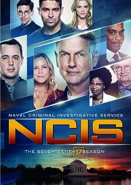 NCIS: The Seventeenth Season 5-Disc Set
