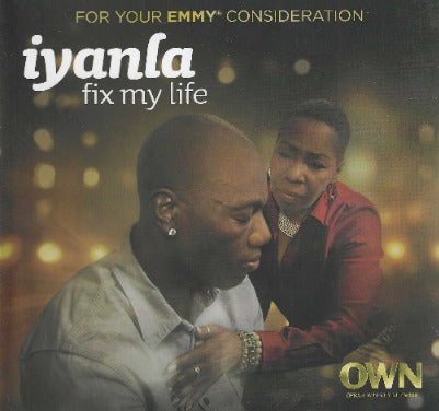 Iyanla: Fix My Life: Fix My Football Star Life With Terrell Owens FYC