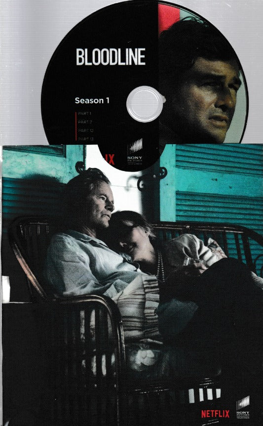 Bloodline: Season 1 FYC 4 Episodes